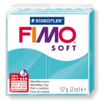 Fimo Soft tyrkysová