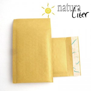 Bublinková obálka A11 hnědá 12 x 17,5 cm Bublinková obálka A11 hnědá 12 x 17,5 cm