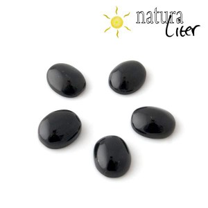 Onyx - kabošon 10x8mm