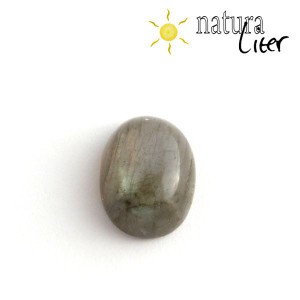 Labradorit - kabošon 14.6x11.3mm