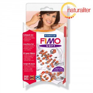 Sada FIMO Soft - šperková červené sny (Red Dreams) Sada FIMO Soft - šperková červené sny (Red Dreams)