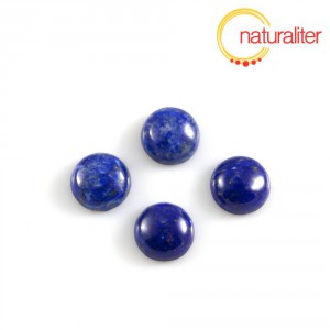 Lapis lazuli - kabošon 10mm Lapis lazuli - kabošon 10mm