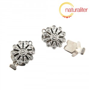 Záponka jednořadá 20x15mm, poplatinovaná Záponka jednořadá 20x15mm, poplatinovaná