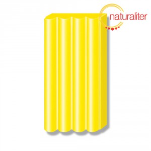 Výprodej - FIMO Soft 10 - žlutá 25g Výprodej - FIMO Soft 10 - žlutá 25g
