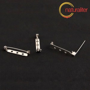Brožový špendlík s pojistkou 32mm Brožový špendlík s pojistkou 32mm