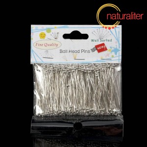 Výprodej - Ketlovací nýty s kulatou hlavou stříbrná barva 40x0,5mm, 500ks tříděné Výprodej - Ketlovací nýty s kulatou hlavou stříbrná barva 40x0,5mm, 500ks tříděné