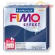 FIMO Effect 38 - safírová modrá metalická 56g