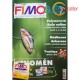 Výprodej - Magazín FIMO svět jaro/léto 2015 + Fimo Soft 56g