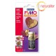 Metalický prášek FIMO - zlatý 10g