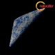 Lapis lazuli - trojúhelníkový přívěsek 50x22mm