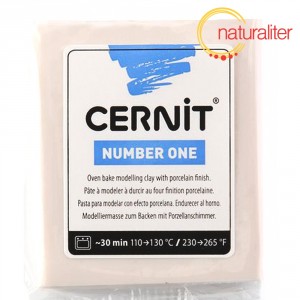 CERNIT Number One 042 - světle béžová sušenková 56g
