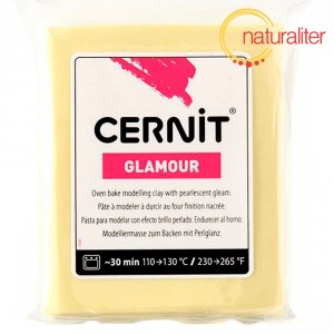 CERNIT Glamour 700 - žlutá 56g