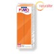 Výprodej - FIMO Soft 42 - oranžová, velké balení 350g