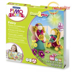 Sada FIMO kids form&play - Malá víla Sada FIMO kids form&play - Malá víla
