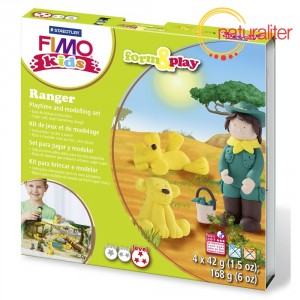 Sada FIMO kids form&play - Ranger Sada FIMO kids form&play - Ranger