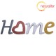 Sada FIMO Soft DIY - Dekorativní písmena HOME