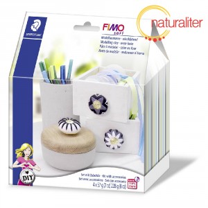 Sada FIMO Soft DIY - Úchytky na nábytek Sada FIMO Soft DIY - Úchytky na nábytek