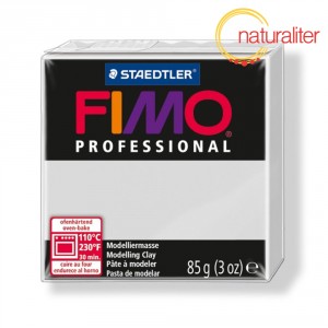 FIMO Professional 80 - &scaron;ed&aacute; delf&iacute;n&iacute; 85g