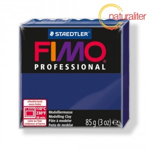 FIMO Professional 34 - modrá námořnická 85g FIMO Professional 34 - modrá námořnická 85g