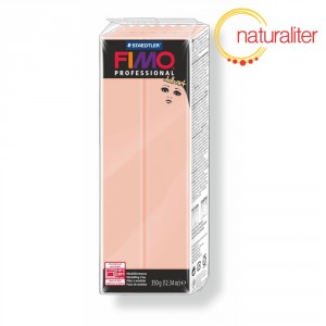 FIMO Professional Doll Art 432 - světle růžová, velké balení 350g
