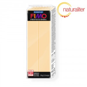 FIMO Professional 02 - béžová šampaňská, velké balení 350g