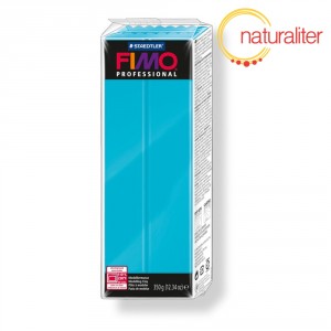 FIMO Professional 32 - tyrkysová, velké balení 350g