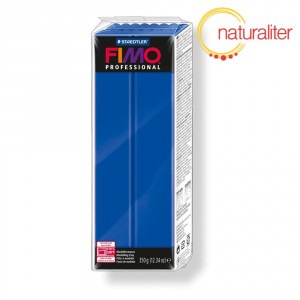 FIMO Professional 33 - modrá ultramarínová, velké balení 350g