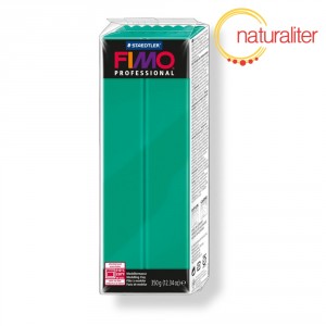 FIMO Professional 500 - zelená základní, velké balení 350g FIMO Professional 500 - zelená základní, velké balení 350g