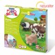 Sada FIMO kids form&play - Farma