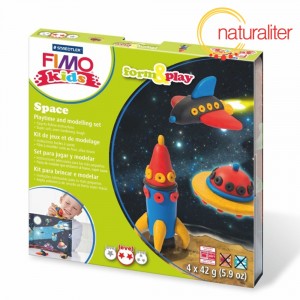 Sada FIMO kids form&play - Vesmír Sada FIMO kids form&play - Vesmír