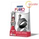 Šperková sada FIMO Soft DIY - černá a bílá