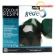 Křišťálová pryskyřice Gédeo barevná - zelená 150ml