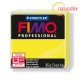 Výprodej - FIMO Professional 1 - žlutá citronová 85g