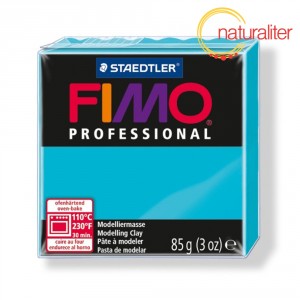 Výprodej - FIMO Professional 32 - tyrkysová 85g Výprodej - FIMO Professional 32 - tyrkysová 85g