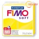 Výprodej - FIMO Soft 10 - žlutá 57g