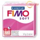 Výprodej - FIMO Soft 22 - růžová 57g