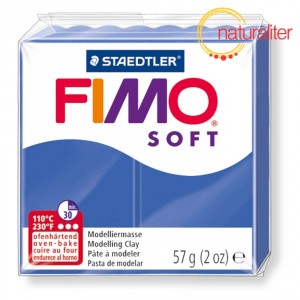 Výprodej - FIMO Soft 33 - tmavě modrá 57g Výprodej - FIMO Soft 33 - tmavě modrá 57g