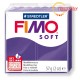 Výprodej - FIMO Soft 63 - fialová 57g