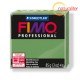 Výprodej - FIMO Professional 57 - zelená listová 85g
