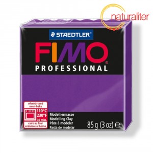 Výprodej - FIMO Professional 6 - fialová 85g