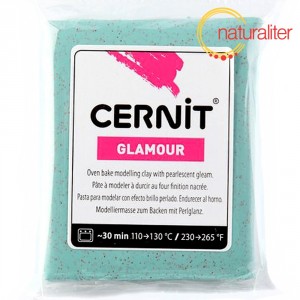 CERNIT Glamour 619 - měděnka 56g CERNIT Glamour 619 - měděnka 56g