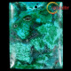 Chryzokol - přívěsek 44x36mm
