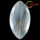 Chalcedon - přívěsek 54x29mm