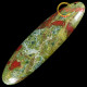 Heliotrop - přívěsek 51x22mm