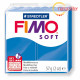 Výprodej - FIMO Soft 37 - modrá 57g