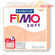 Výprodej - FIMO Soft 43 - béžová tělová 57g