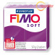 Výprodej - FIMO Soft 61 - purpurová 57g