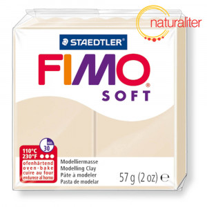 Výprodej - FIMO Soft 70 - béžová 57g