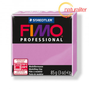Výprodej - FIMO Professional 62 - fialová levandulová 85g Výprodej - FIMO Professional 62 - fialová levandulová 85g