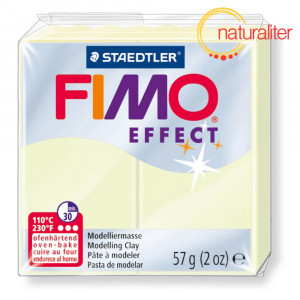 Výprodej - FIMO Effect 04 - svítící ve tmě 57g Výprodej - FIMO Effect 04 - svítící ve tmě 57g
